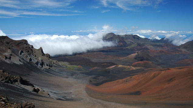 Volcans d'Hawaii